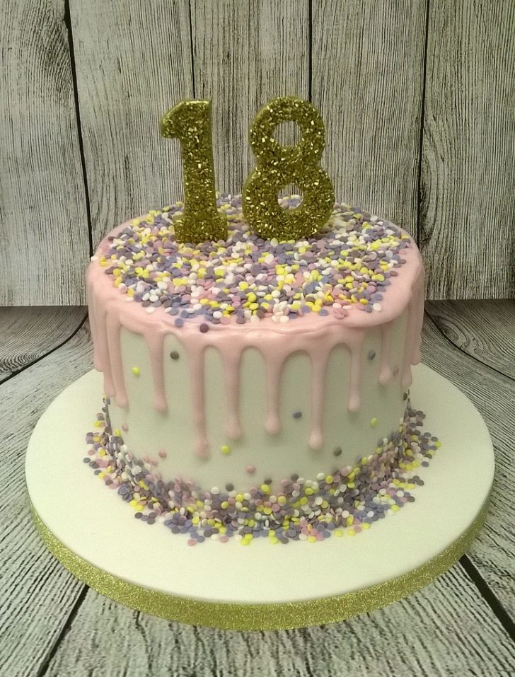 18 Birthday Cake 18th Birthday Cake Fondant Covered Vanilla Sponge Cake Top Flickr 18 Birthday Cake 18th Birthday Cake Fondant Covered Vanilla Sponge Cake Top Flickr