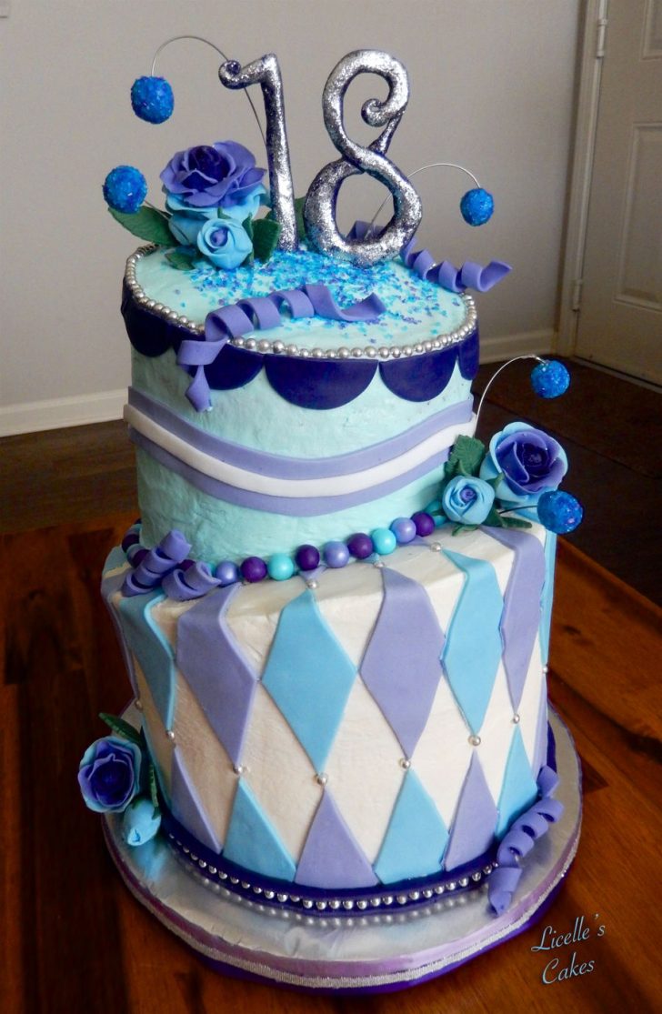 18 Birthday Cake Topsy Turvy 18th Birthday Cake Cakecentral 18 Birthday Cake Topsy Turvy 18th Birthday Cake Cakecentral
