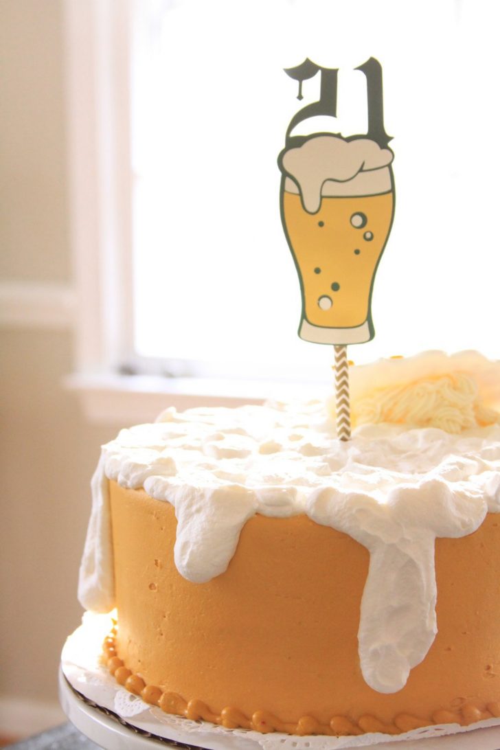 21St Birthday Cakes For Guys 21st Birthday Cake Topper Beer Topper 21st For Him 21 Cake Topper 21St Birthday Cakes For Guys 21st Birthday Cake Topper Beer Topper 21st For Him 21 Cake Topper
