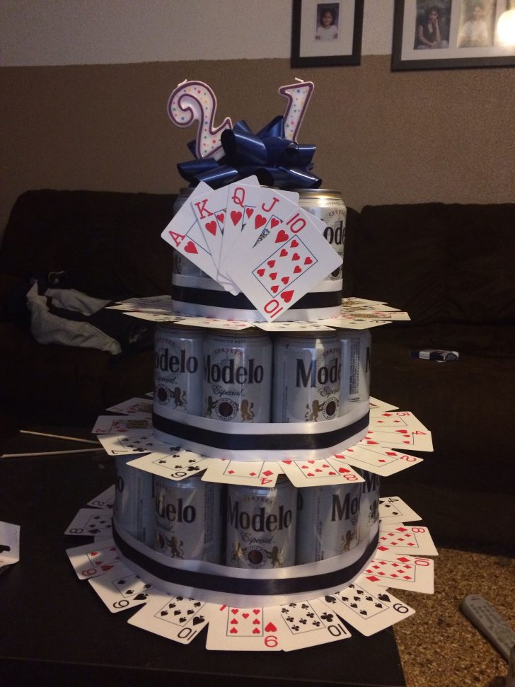 21St Birthday Cakes For Guys Fun 21st Birthday Beer Cake Idea For A Guy Diy 21st Birthday 21St Birthday Cakes For Guys Fun 21st Birthday Beer Cake Idea For A Guy Diy 21st Birthday