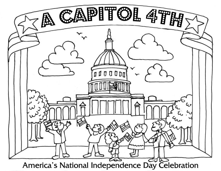 4th Of July Coloring Pages Fourth Of July Coloring Pages A Capitol Fourth Pbs 4th Of July Coloring Pages Fourth Of July Coloring Pages A Capitol Fourth Pbs