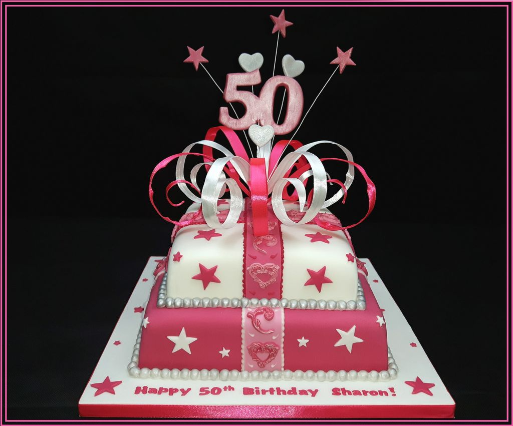 50 birthday cake ideas