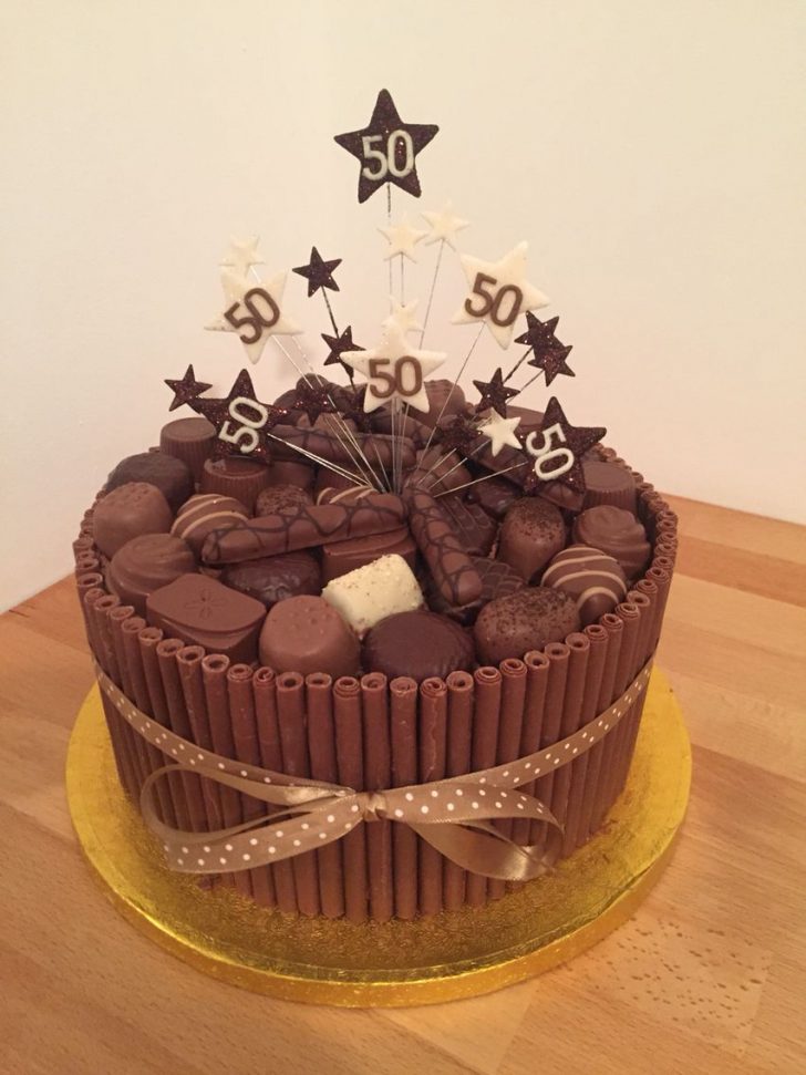 50Th Birthday Cake Ideas For Him Chocolate Cigarello 50th Birthday Cake Sweets Pinte 50Th Birthday Cake Ideas For Him Chocolate Cigarello 50th Birthday Cake Sweets Pinte