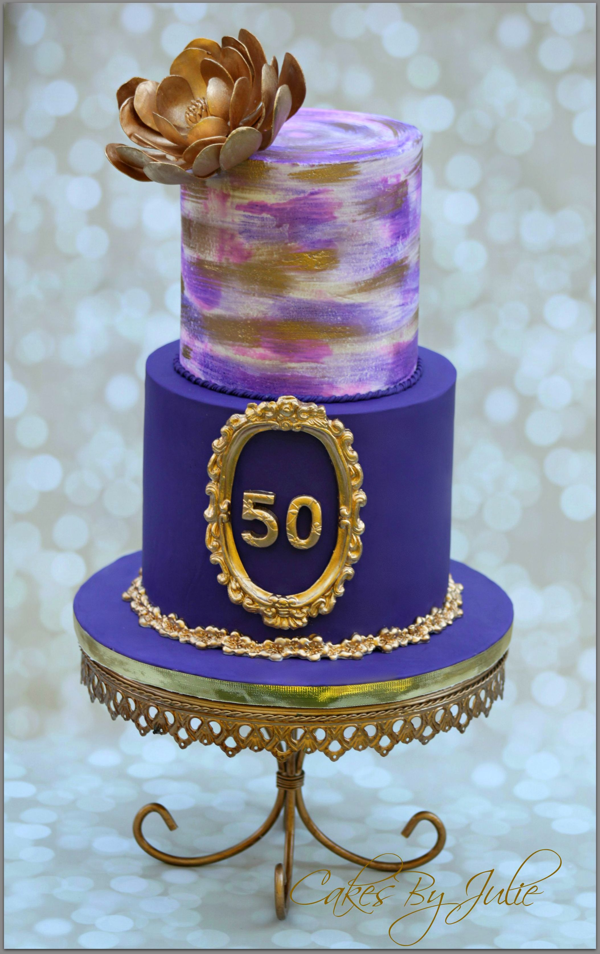 50th Birthday Cake Images 50th Birthday Cake Cakecentral