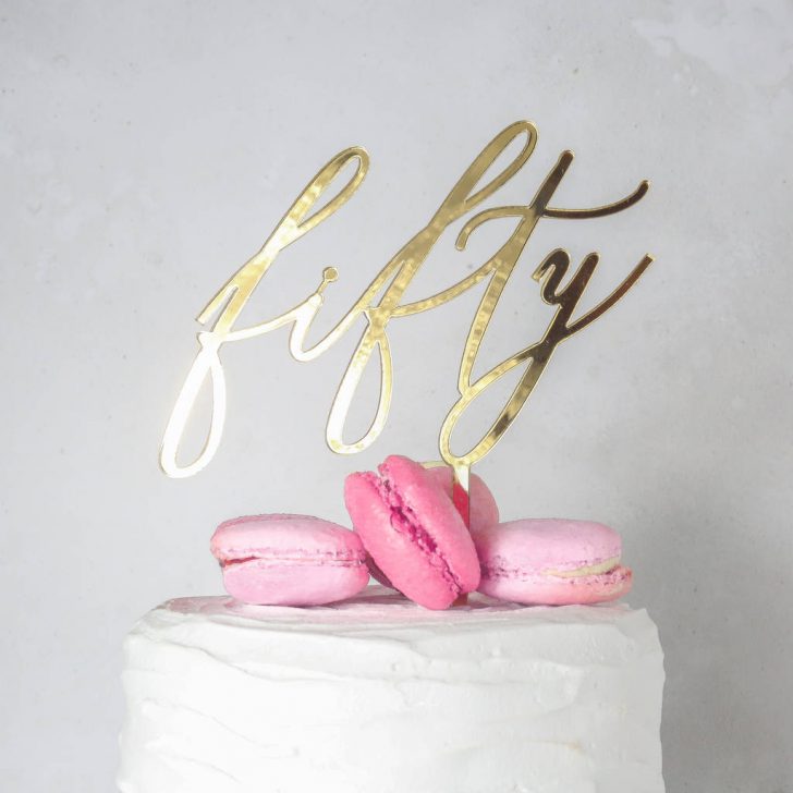 50Th Birthday Cake Images 50th Birthday Cake Topper Heres To Us Notonthehighstreet 50Th Birthday Cake Images 50th Birthday Cake Topper Heres To Us Notonthehighstreet