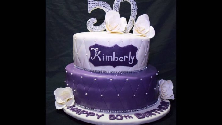 50Th Birthday Cake Images 50th Birthday Cake Youtube 50Th Birthday Cake Images 50th Birthday Cake Youtube