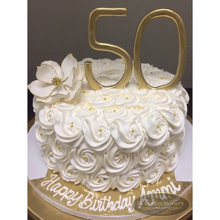 50Th Birthday Cake Images 50th Birthday Celebration Cake For Mom Elegant And Classy With 50Th Birthday Cake Images 50th Birthday Celebration Cake For Mom Elegant And Classy With