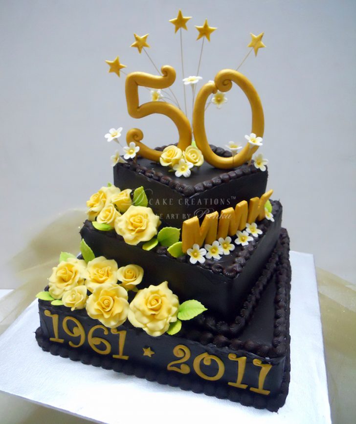 50Th Birthday Cake Images 50th Birthday Chocolate Cake D Cake Creations 50Th Birthday Cake Images 50th Birthday Chocolate Cake D Cake Creations