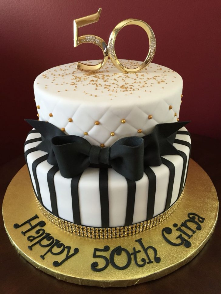 50Th Birthday Cake Images Black And Gold 50th Birthday Cake Birthday Cakes Pinterest 50Th Birthday Cake Images Black And Gold 50th Birthday Cake Birthday Cakes Pinterest