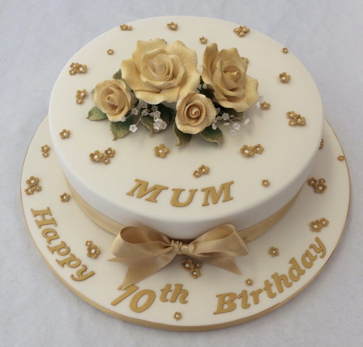 70Th Birthday Cake 10 Round Gold 70th Birthday Cake Adult Birthday Cakes 70Th Birthday Cake 10 Round Gold 70th Birthday Cake Adult Birthday Cakes