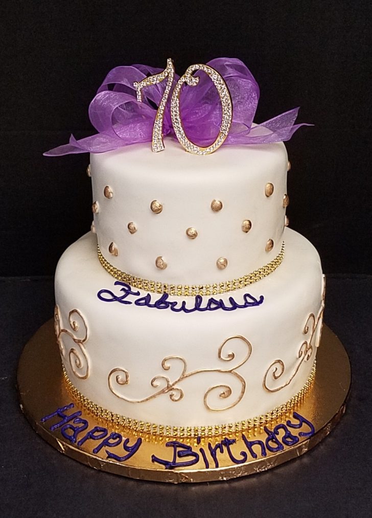 70Th Birthday Cake 70th Birthday Cake 70Th Birthday Cake 70th Birthday Cake