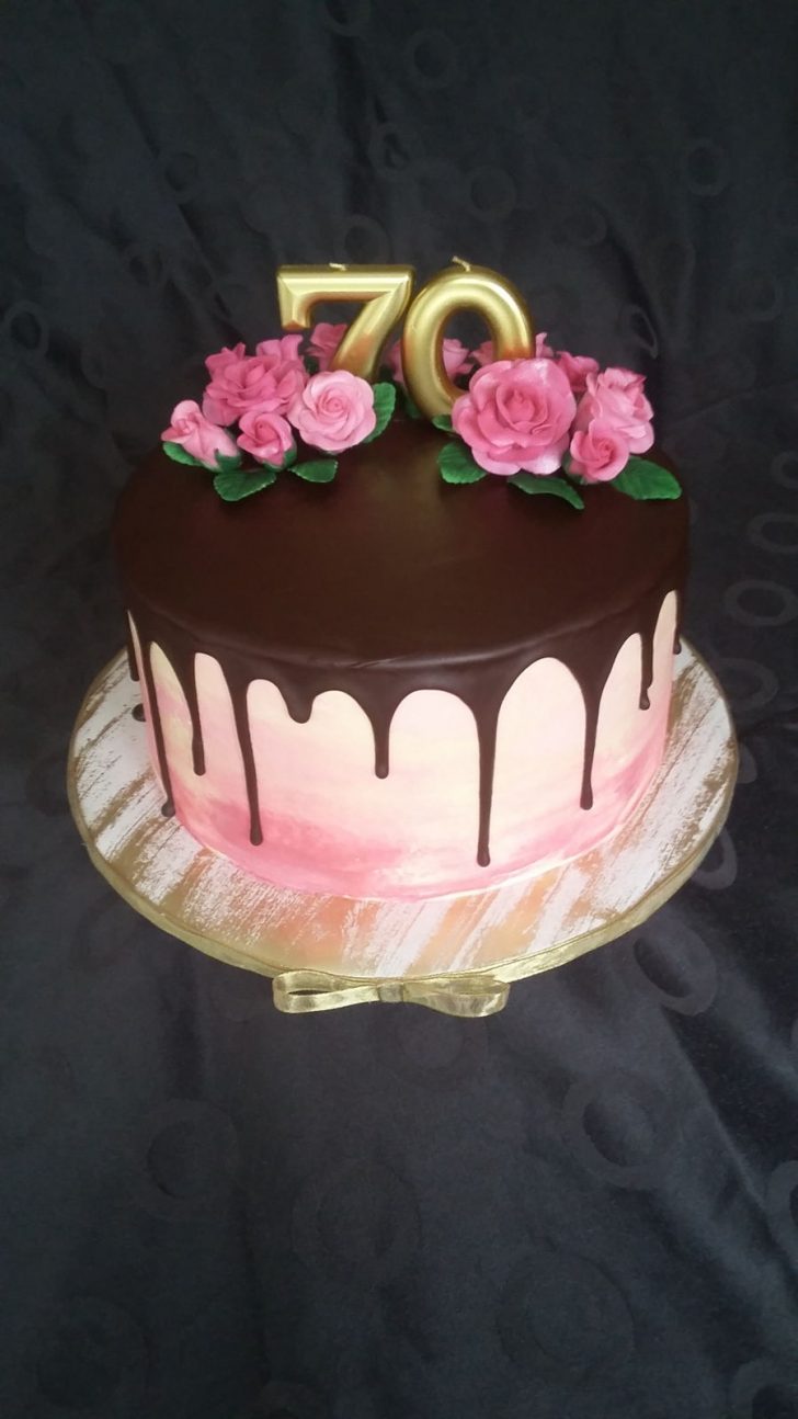 70Th Birthday Cake 70th Birthday Cake Cakecentral 70Th Birthday Cake 70th Birthday Cake Cakecentral