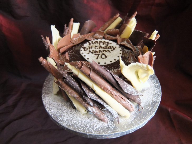 70Th Birthday Cake Chocolate Birthday Cake For A 70th Birthday Chocolate Delores 70Th Birthday Cake Chocolate Birthday Cake For A 70th Birthday Chocolate Delores