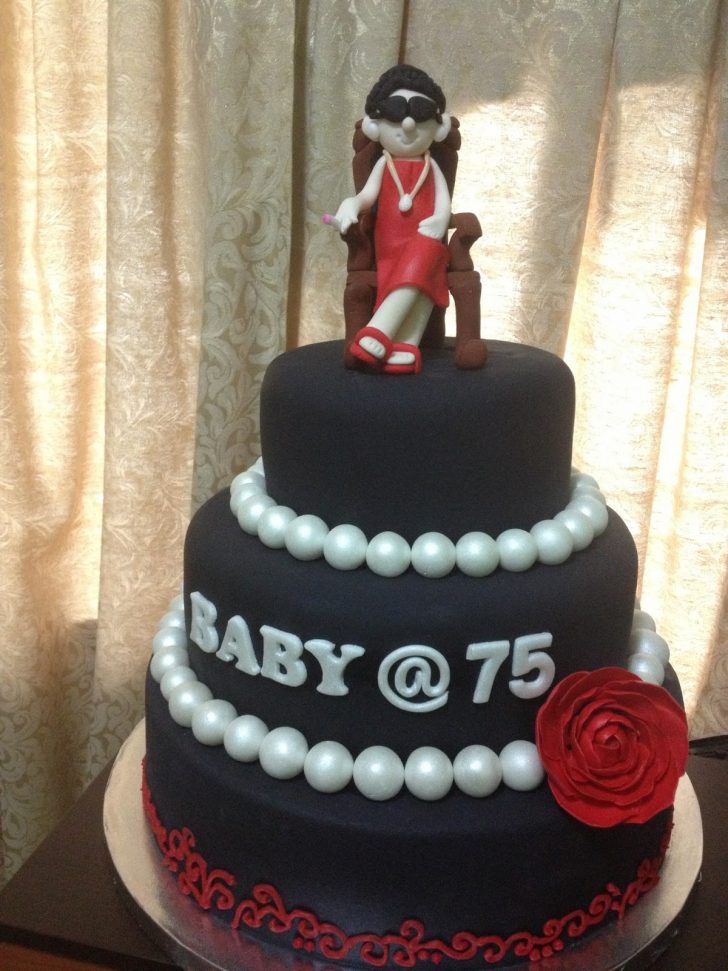 75Th Birthday Cake Customized 75th Birthday Cake Kiddie Affairs Custom Cakes 75Th Birthday Cake Customized 75th Birthday Cake Kiddie Affairs Custom Cakes