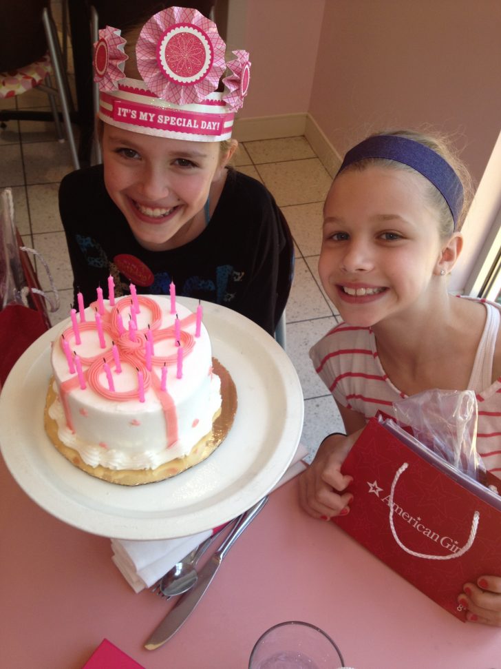 American Girl Birthday Cake American Girl Edamomie American Girl Birthday Cake American Girl Edamomie