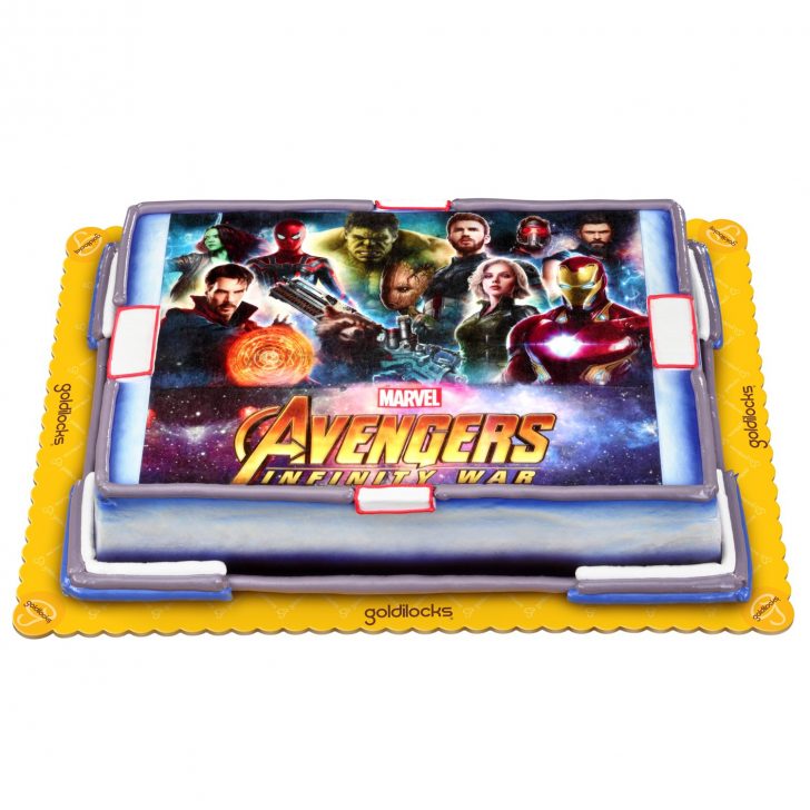 Avenger Birthday Cake Avengers Avenger Birthday Cake Avengers