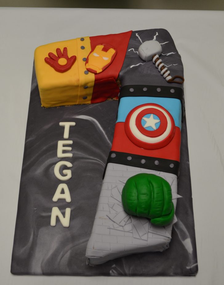 Avenger Birthday Cake Avengers Birthday Cake A Little Of This And A Little Of That Avenger Birthday Cake Avengers Birthday Cake A Little Of This And A Little Of That