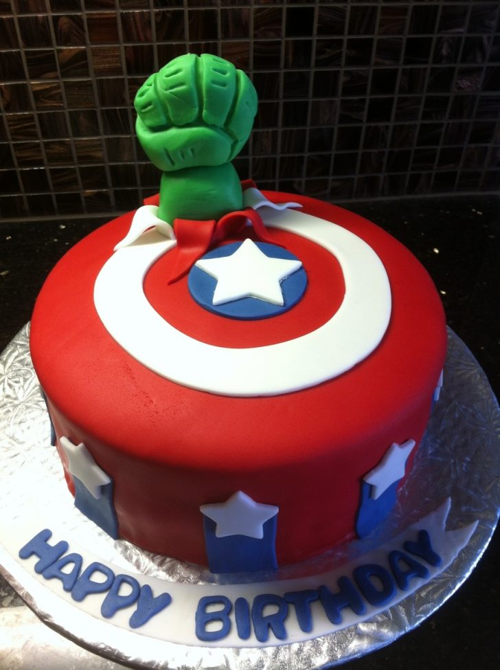 Avenger Birthday Cake Avengers Birthday Cake Cakecentral Avenger Birthday Cake Avengers Birthday Cake Cakecentral