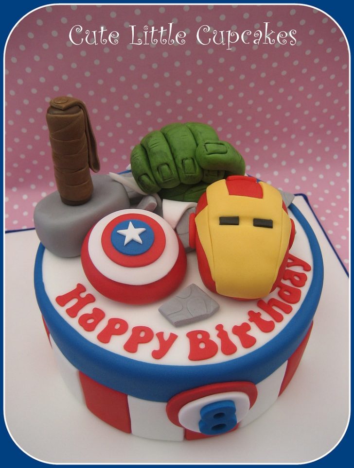 Avenger Birthday Cake Avengers Birthday Cake Heidi Stone Flickr Avenger Birthday Cake Avengers Birthday Cake Heidi Stone Flickr