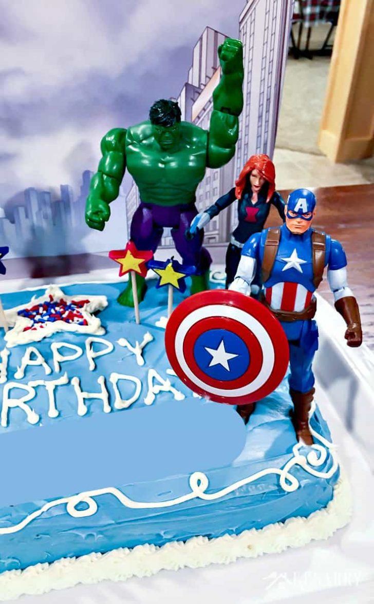 Avenger Birthday Cake Avengers Birthday Cake Idea And Party Supplies Kenarry Avenger Birthday Cake Avengers Birthday Cake Idea And Party Supplies Kenarry