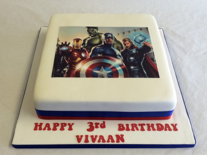 Avenger Birthday Cake Avengers Icing Print Cake Boys Birthday Cakes Celebration Cakes Avenger Birthday Cake Avengers Icing Print Cake Boys Birthday Cakes Celebration Cakes