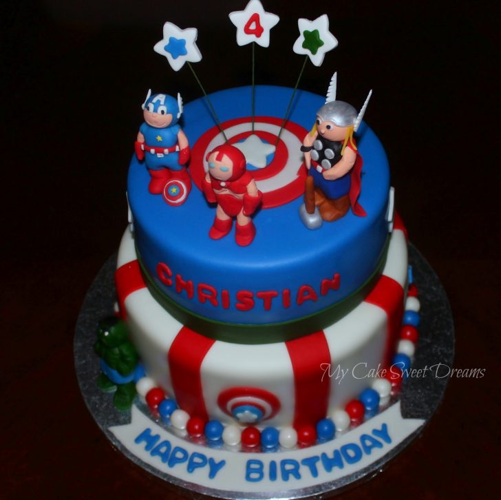 Avenger Birthday Cake Mycakesweetdreams Avengers Birthday Cake Avenger Birthday Cake Mycakesweetdreams Avengers Birthday Cake