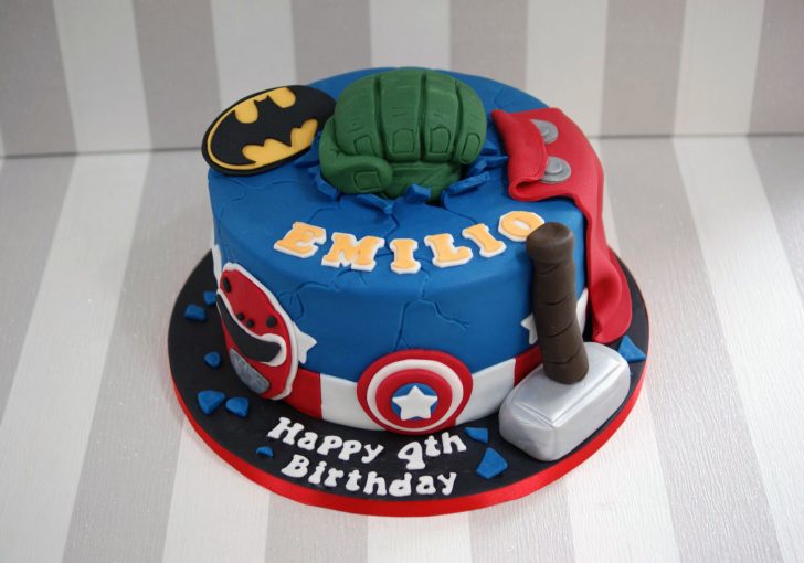 Avenger Birthday Cake Power Rangers And Avengers Birthday Cake 1 Bakealous Avenger Birthday Cake Power Rangers And Avengers Birthday Cake 1 Bakealous