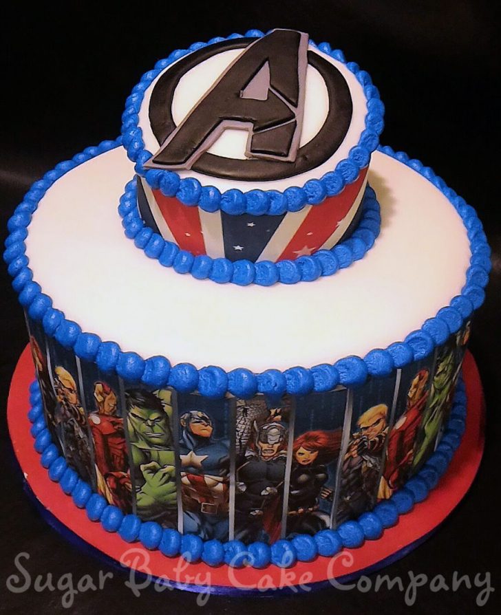 Avengers Birthday Cakes Avengers Birthday Cake Cakecentral Avengers Birthday Cakes Avengers Birthday Cake Cakecentral