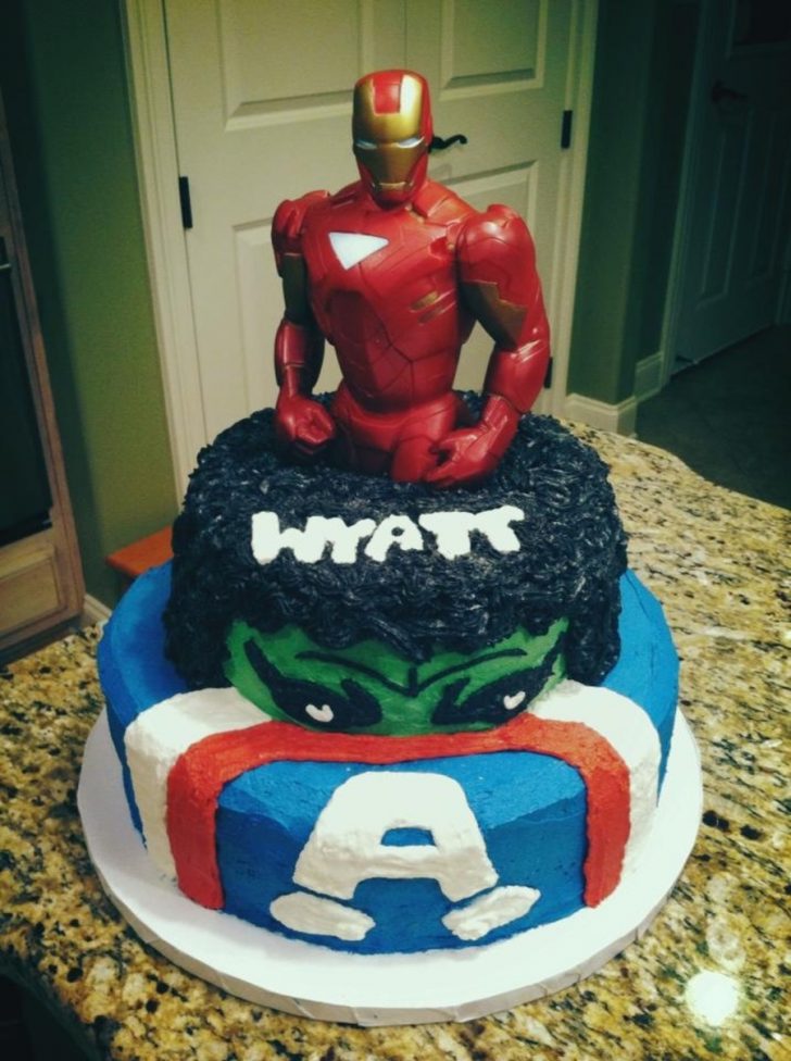 Avengers Birthday Cakes Avengers Birthday Cake Cakecentral Avengers Birthday Cakes Avengers Birthday Cake Cakecentral