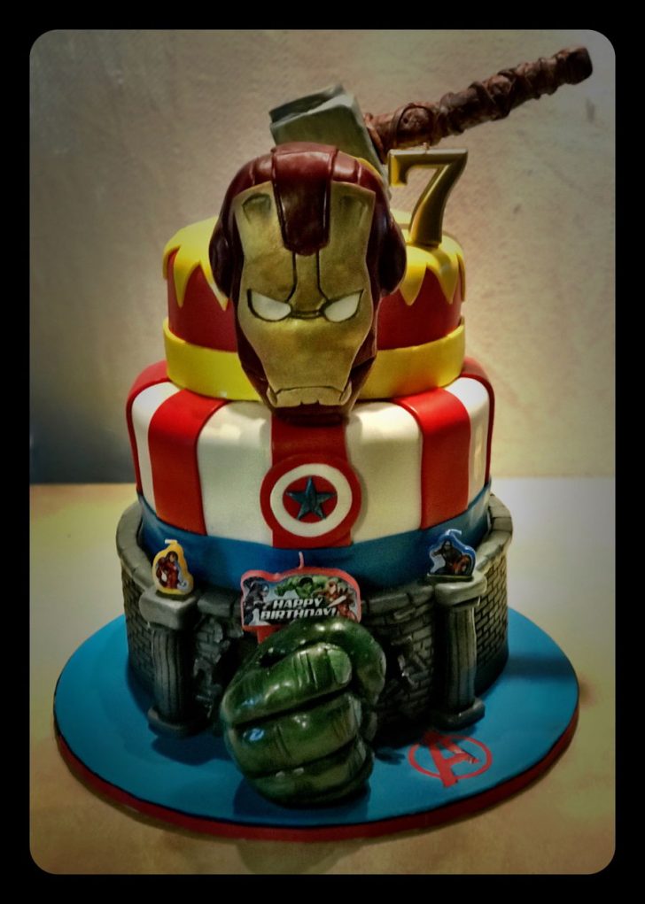 Avengers Birthday Cakes Avengers Birthday Cake Cakecentral Avengers Birthday Cakes Avengers Birthday Cake Cakecentral
