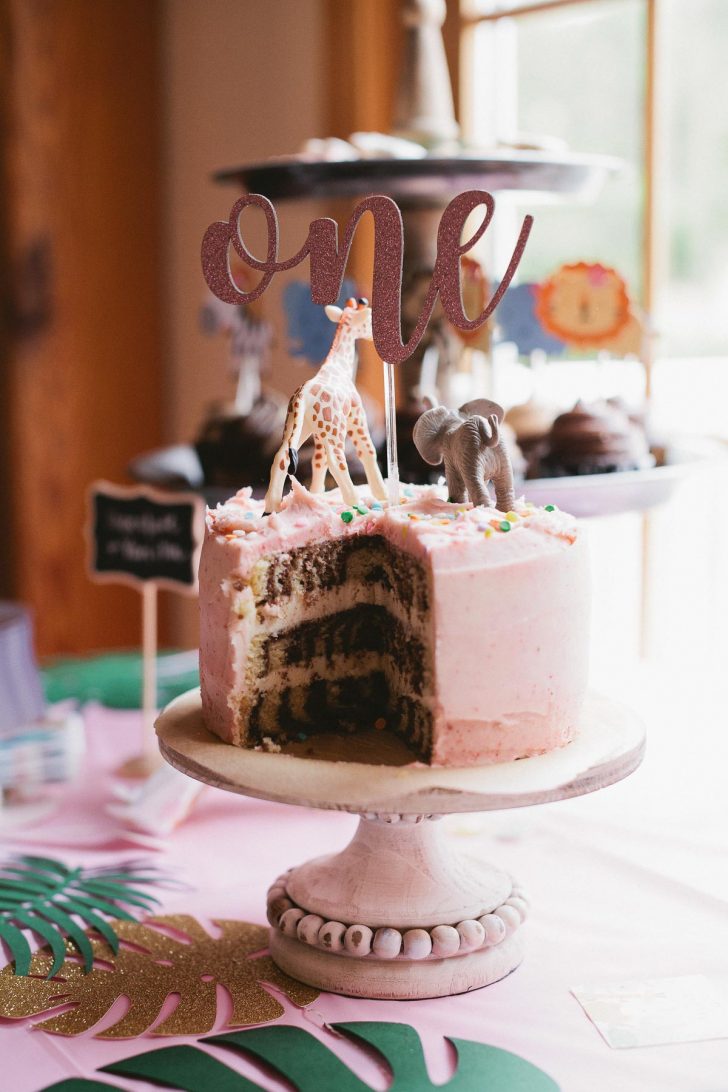 Baby 1St Birthday Cake 1st Birthday Cake Sallys Baking Addiction Baby 1St Birthday Cake 1st Birthday Cake Sallys Baking Addiction
