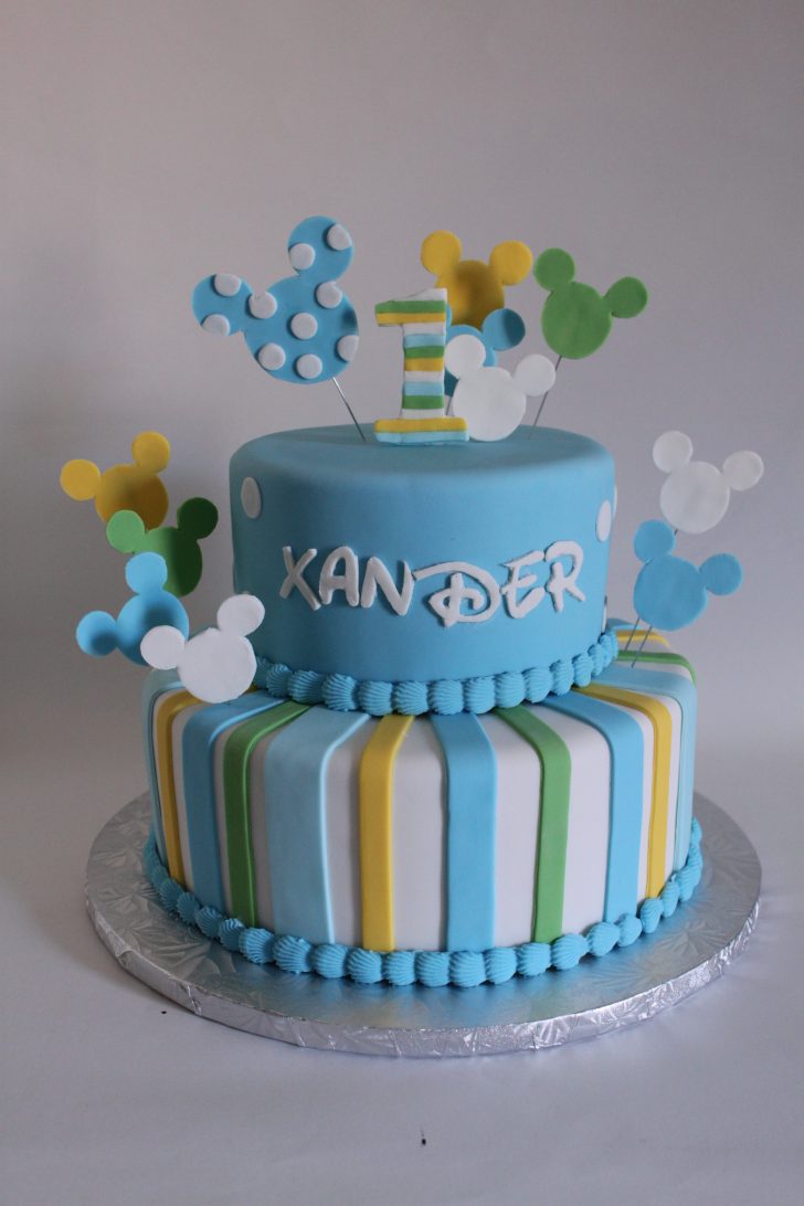 Baby 1St Birthday Cake Ba Mickey First Birthday Cake Lil Miss Cakes Baby 1St Birthday Cake Ba Mickey First Birthday Cake Lil Miss Cakes