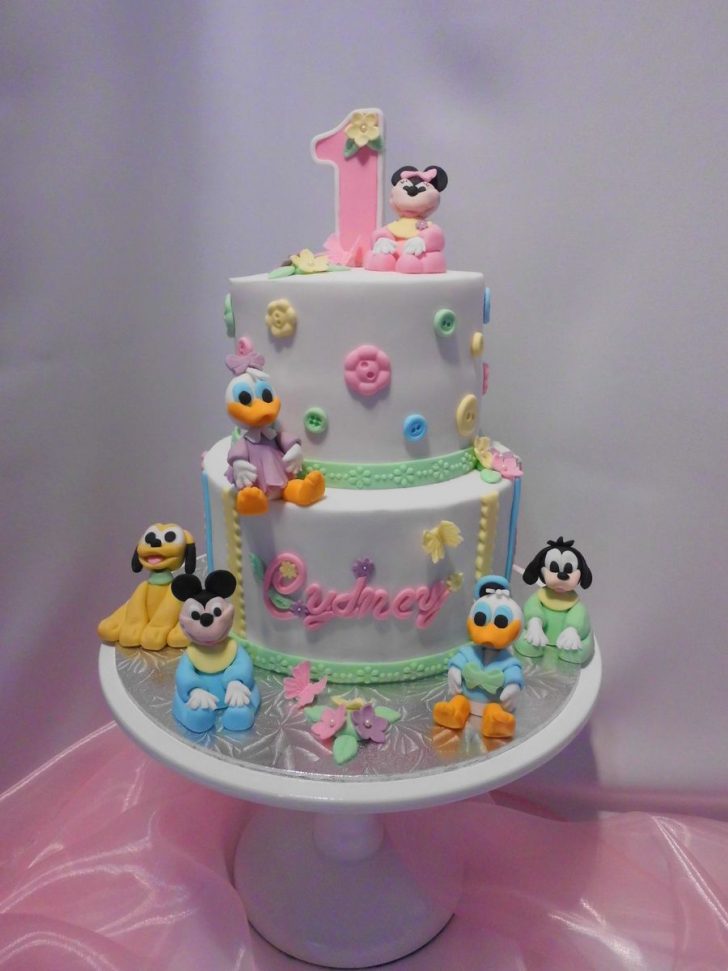 Baby 1St Birthday Cake Disney Babies First Birthday Cake Onithi Pinterest Birthday Baby 1St Birthday Cake Disney Babies First Birthday Cake Onithi Pinterest Birthday