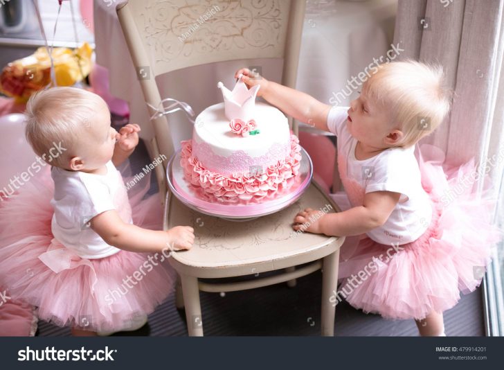 Baby Girl Birthday Cake Twin Sister Birthday Girl Birthday Cake Stock Photo Edit Now Baby Girl Birthday Cake Twin Sister Birthday Girl Birthday Cake Stock Photo Edit Now