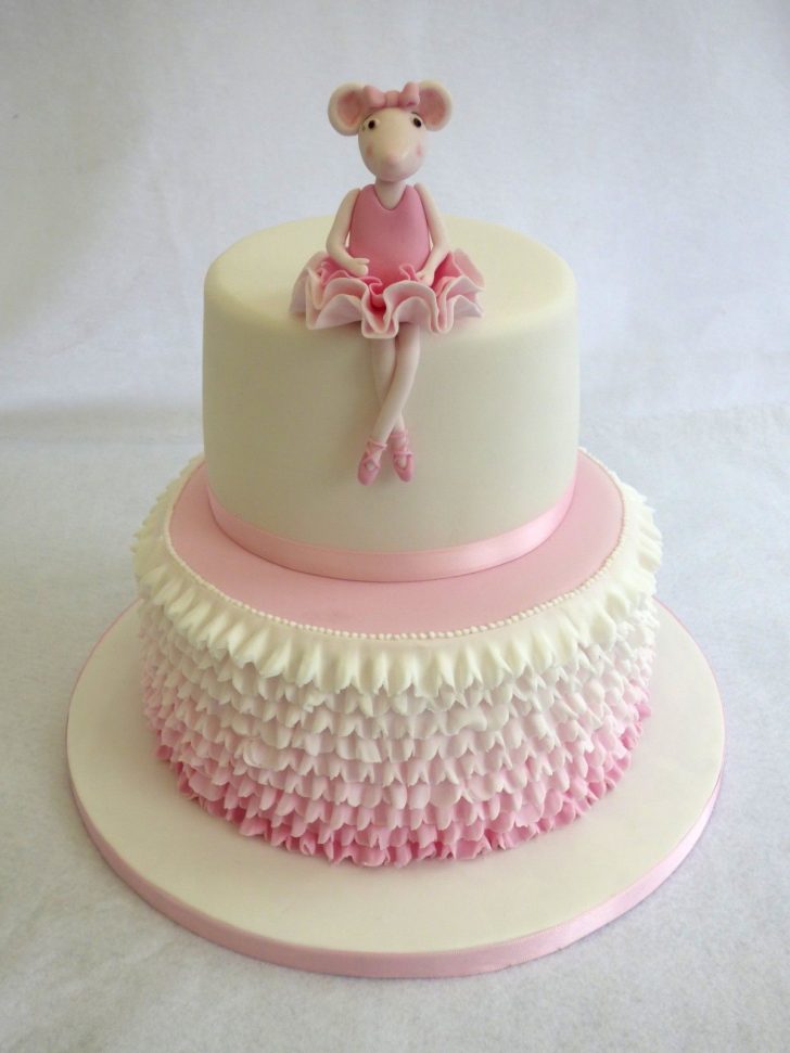Ballerina Birthday Cake Angelina Ballerina 2 Tier Birthday Cake Birthday Ideas For B Ballerina Birthday Cake Angelina Ballerina 2 Tier Birthday Cake Birthday Ideas For B