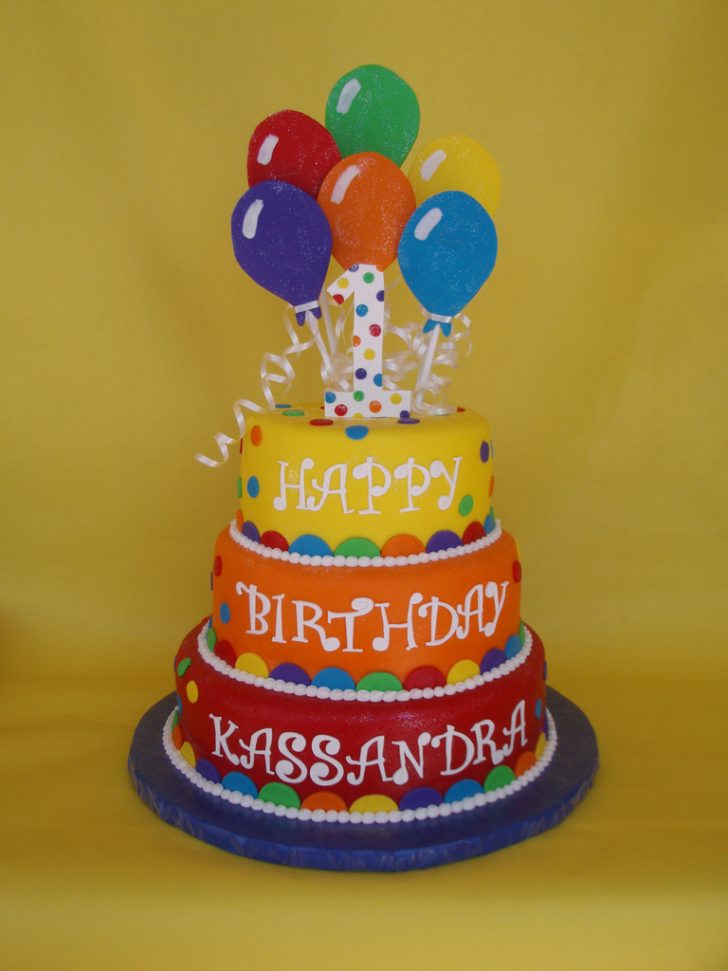 Balloon Birthday Cake Balloon Themed Birthday Cake Vibrant Colored Balloon Theme Flickr Balloon Birthday Cake Balloon Themed Birthday Cake Vibrant Colored Balloon Theme Flickr