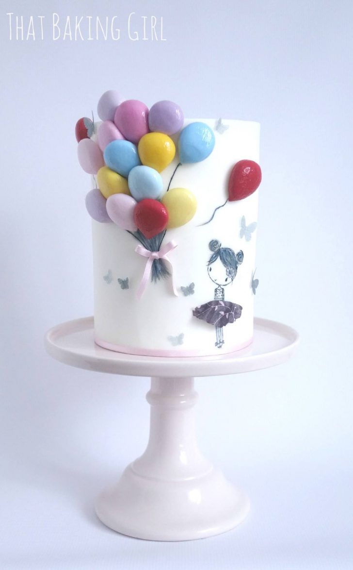 Balloon Birthday Cake Birthday Cake Cute Cakes Pinterest Cake Birthday Cake And Balloon Birthday Cake Birthday Cake Cute Cakes Pinterest Cake Birthday Cake And