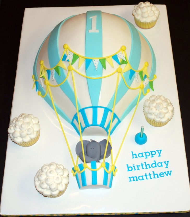 Balloon Birthday Cake Hot Air Balloon Birthday Cake Cakecentral Balloon Birthday Cake Hot Air Balloon Birthday Cake Cakecentral