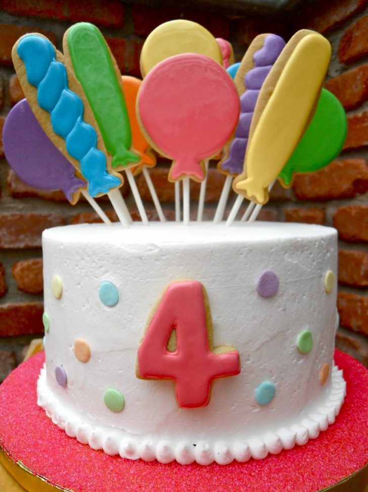 Balloon Birthday Cake Oh Sugar Events Balloon Birthday Cake Balloon Birthday Cake Oh Sugar Events Balloon Birthday Cake
