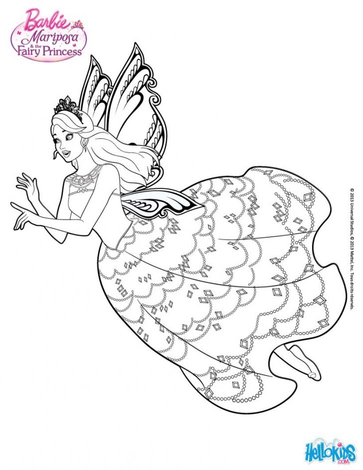 Barbie Printable Coloring Pages Barbie Coloring Pages Hellokids Barbie Printable Coloring Pages Barbie Coloring Pages Hellokids
