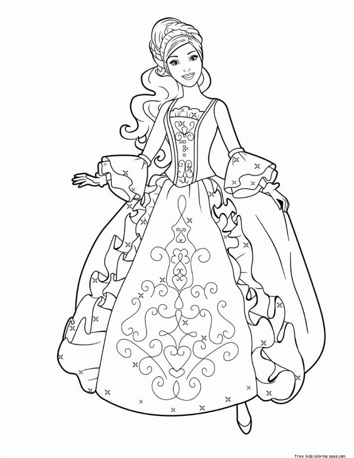 Barbie Printable Coloring Pages Princess Barbie Printables Coloring Pages High Quality Coloring Barbie Printable Coloring Pages Princess Barbie Printables Coloring Pages High Quality Coloring