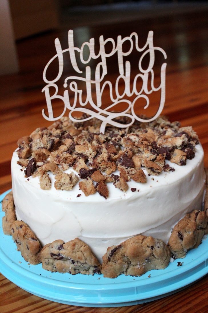 Best Birthday Cake Recipe Chocolate Chip Cookie Chocolate Birthday Cake Sevenlayercharlotte Best Birthday Cake Recipe Chocolate Chip Cookie Chocolate Birthday Cake Sevenlayercharlotte