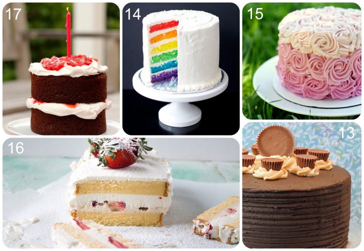Best Birthday Cake Recipe The Best Birthday Cake Recipes 52 Kitchen Adventures Best Birthday Cake Recipe The Best Birthday Cake Recipes 52 Kitchen Adventures