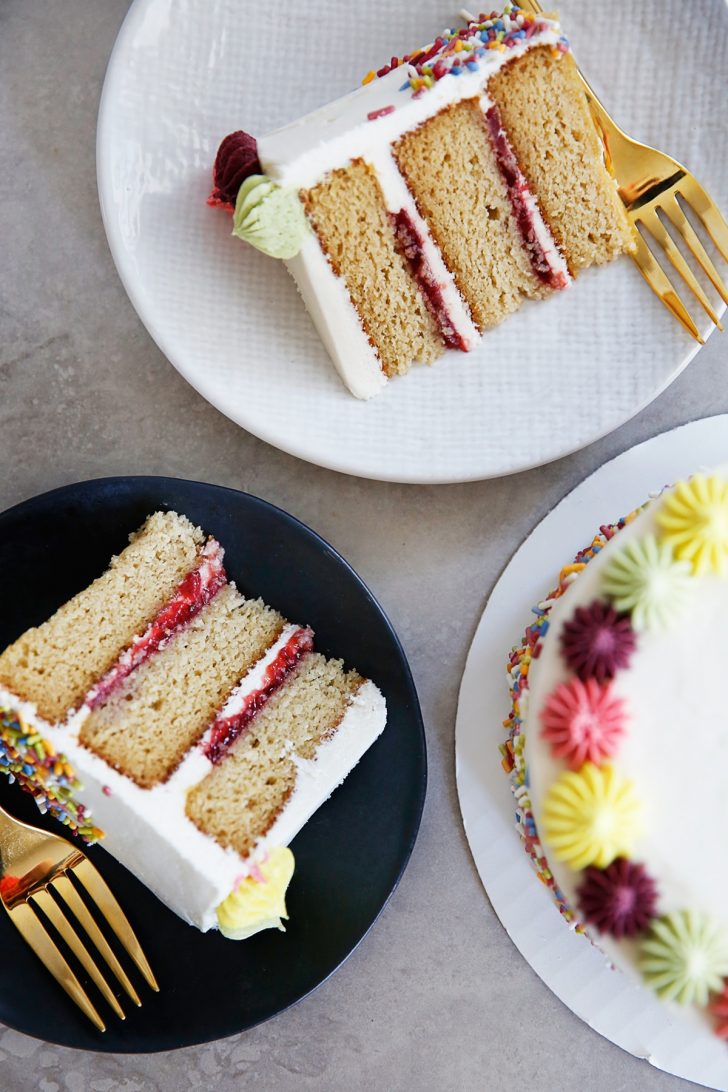 Best Birthday Cake Recipe The Best Gluten Free Layer Birthday Cake Lexis Clean Kitchen Best Birthday Cake Recipe The Best Gluten Free Layer Birthday Cake Lexis Clean Kitchen