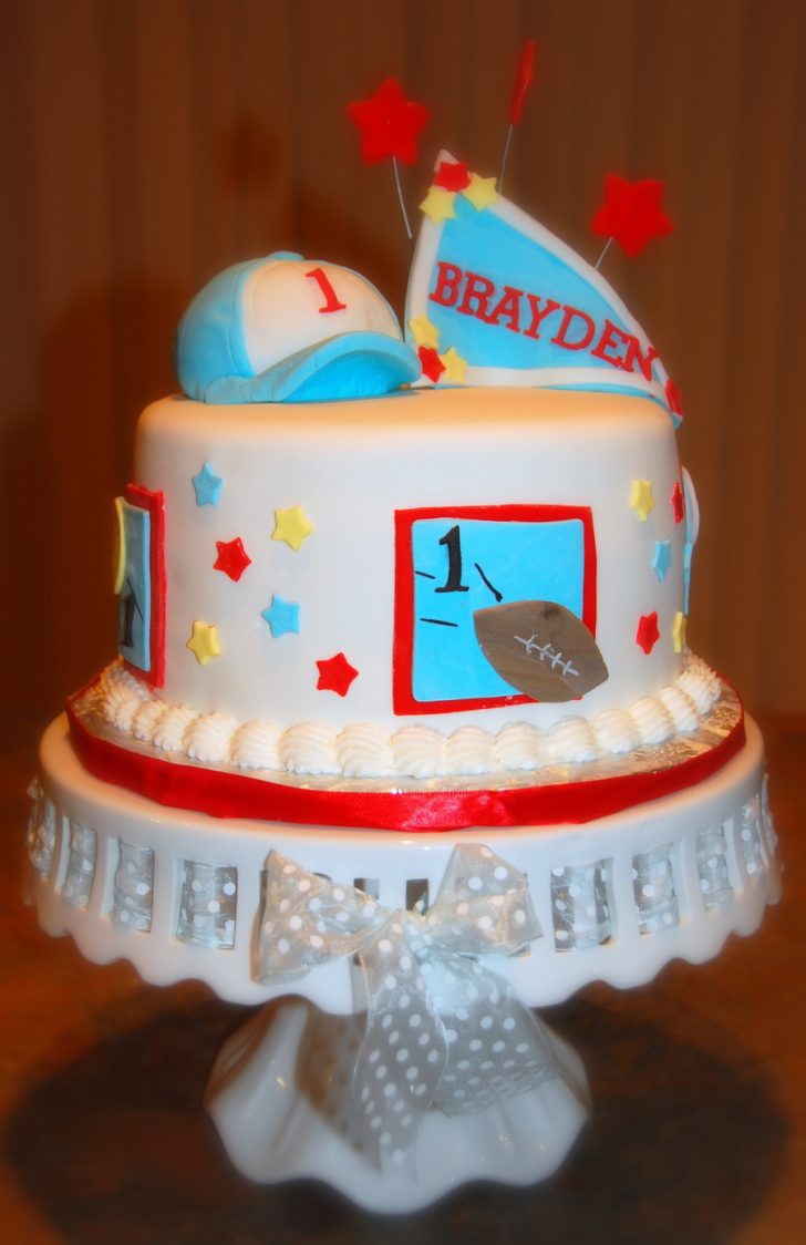 Birthday Cake Boy 1st Birthday Cake Boy Cakecentral Birthday Cake Boy 1st Birthday Cake Boy Cakecentral
