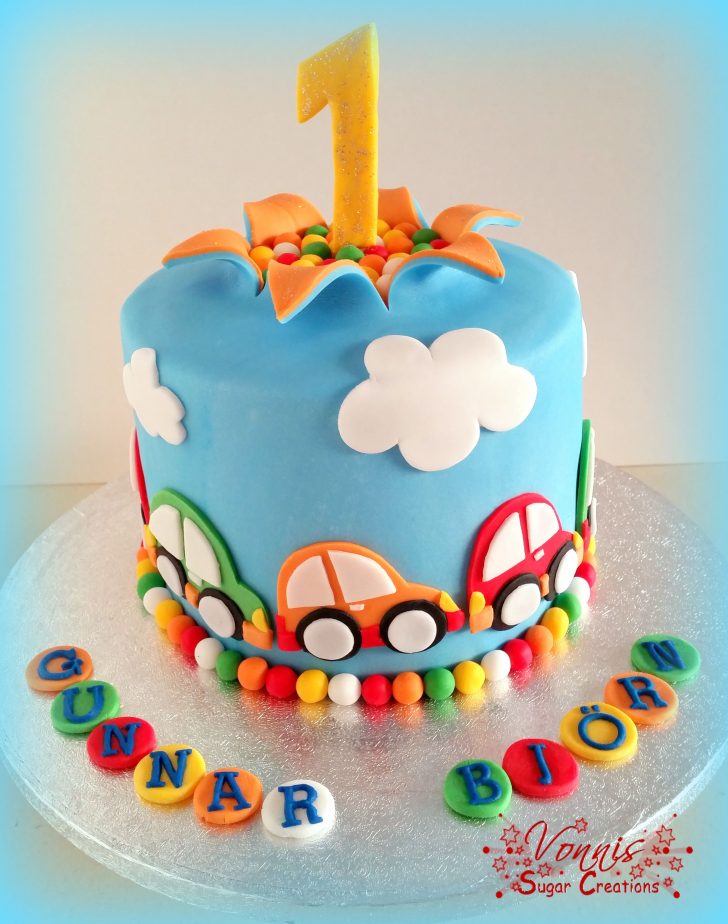 Birthday Cake Boy Cars Cake First Birthday Colorful Explosion Cake Boy Auto Torte Birthday Cake Boy Cars Cake First Birthday Colorful Explosion Cake Boy Auto Torte