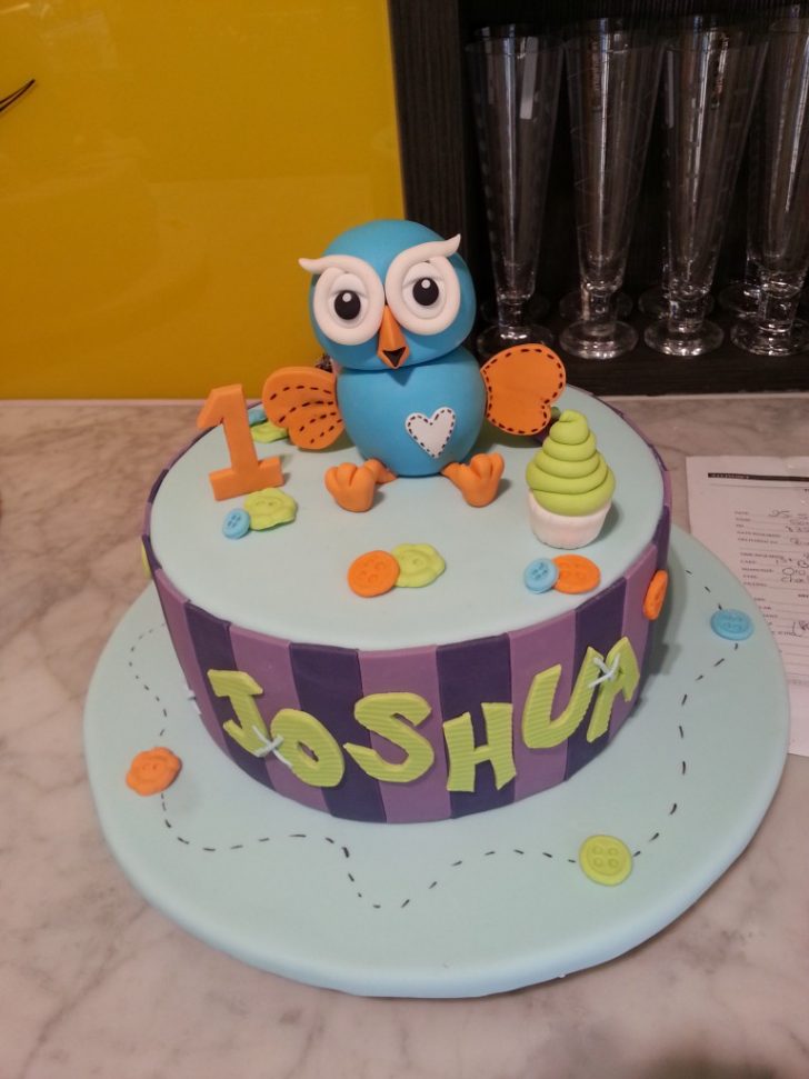 Birthday Cake Boy Single Tier Round Birthday Cake Boy Hoot The Delicious Biscuit Birthday Cake Boy Single Tier Round Birthday Cake Boy Hoot The Delicious Biscuit