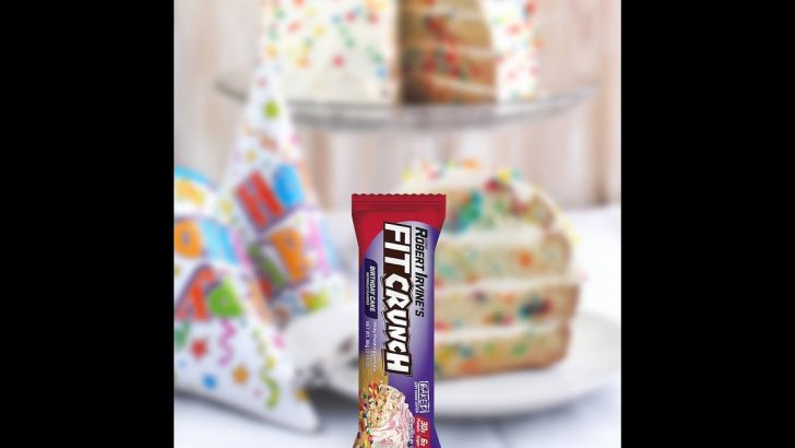 Birthday Cake Flavors Robert Irvine Fit Crunch Birthday Cake Flavor Review Youtube Birthday Cake Flavors Robert Irvine Fit Crunch Birthday Cake Flavor Review Youtube