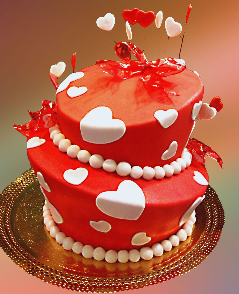 Birthday Cake For Boyfriend Lovers Birthday Cakes Albanysinsanitycom