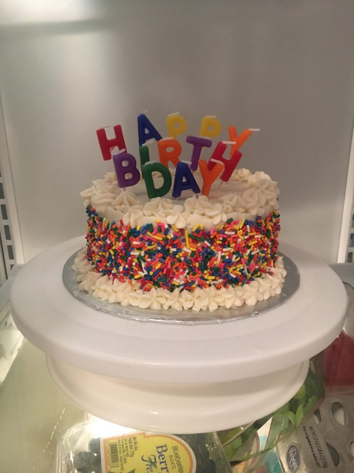 Birthday Cake For Boyfriend My Boyfriends Birthday Cake Really Proud Of My First Time Birthday Cake For Boyfriend My Boyfriends Birthday Cake Really Proud Of My First Time